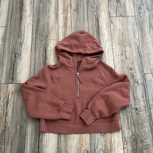 Lululemon Scuba Hoodie